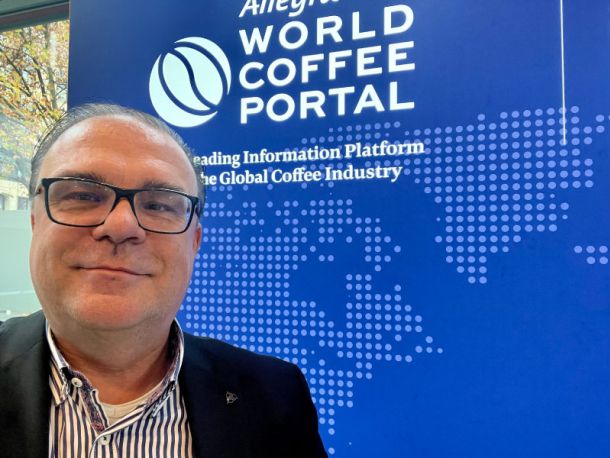 Gerd Müller-Pfeiffer at the COHO