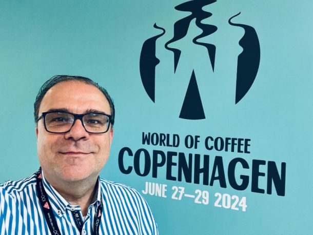 Copenhagen Denmark World of Coffee Europe