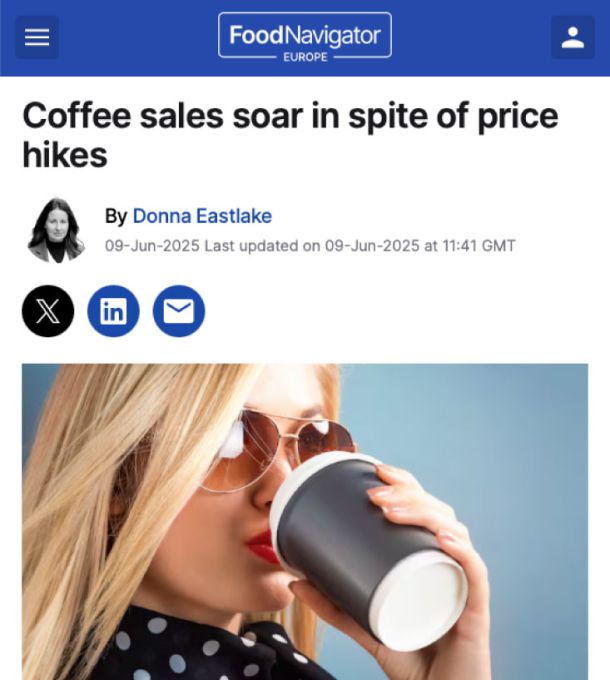 Screenshot of online article