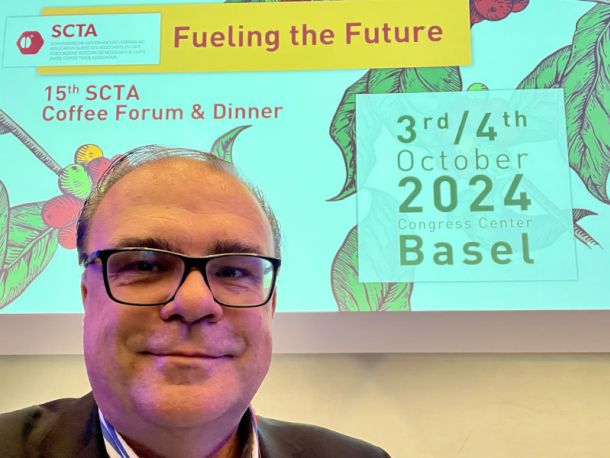 Impressions of Coffee forum & Dinner in Basel