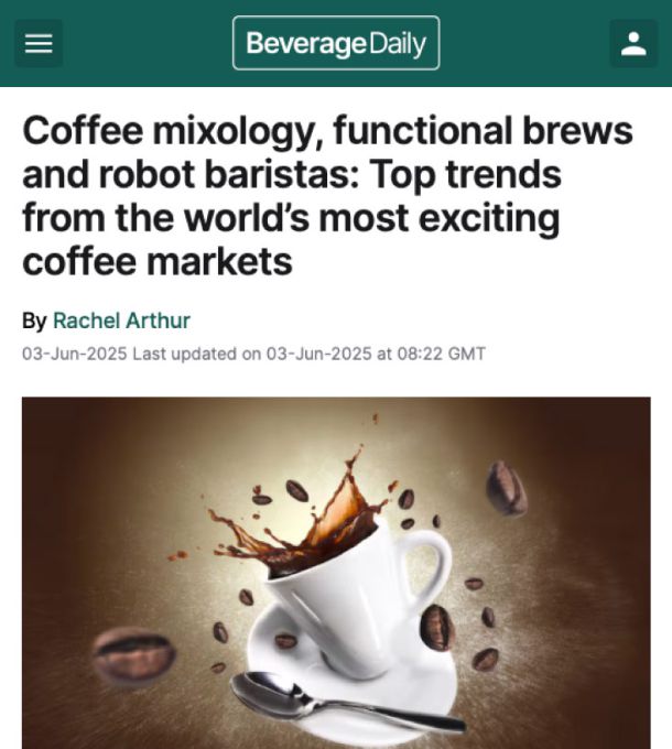 Screenshot of online article